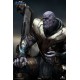 Avengers Endgame Thanos 1/4 Scale Statue Premium Edition 72 cm